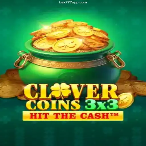 Clovercoin3x3: Unleash the Luck of the Irish in Gaming